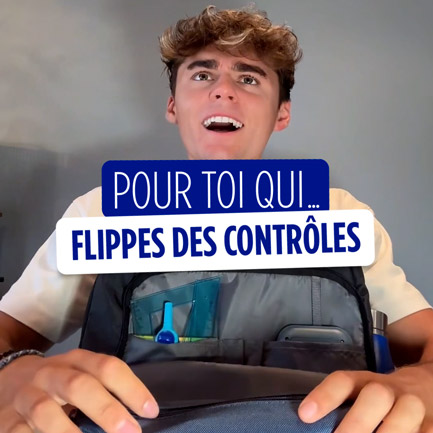 Pour toi qui... ne retrouves jamais rien